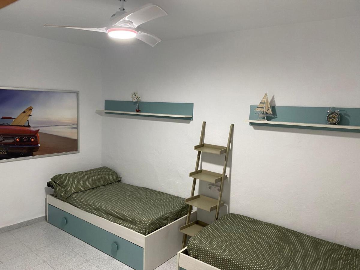 Appartamento Destino Conil Conil De La Frontera Esterno foto