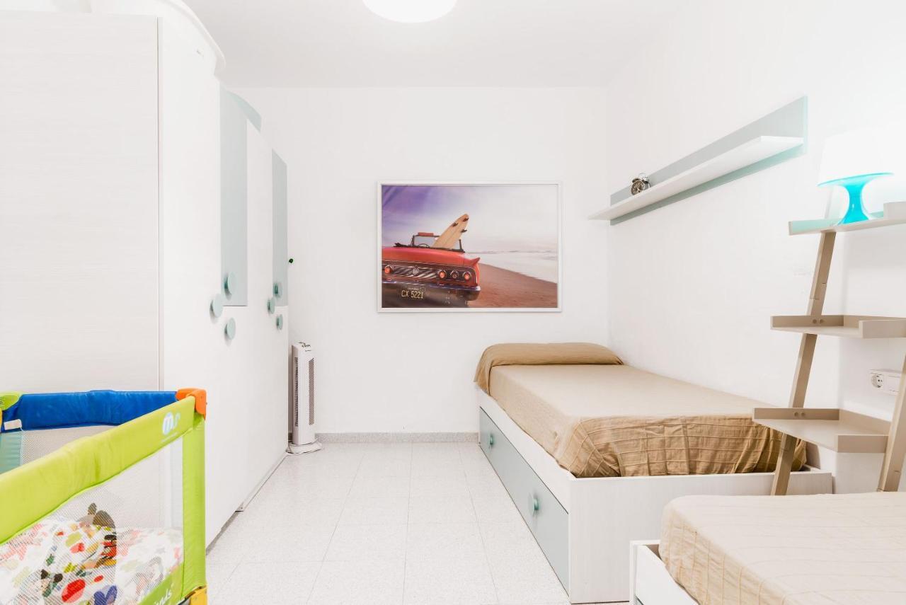 Appartamento Destino Conil Conil De La Frontera Esterno foto
